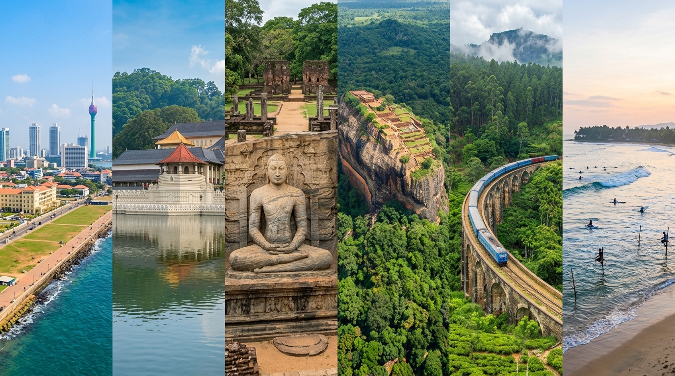 Beautiful Sri Lanka